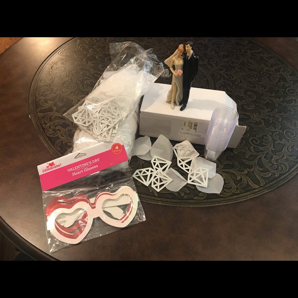 Party decorations